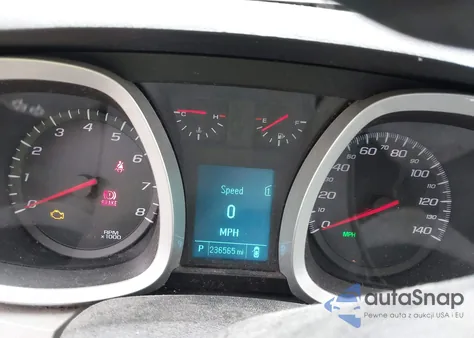 2012 Chevrolet Equinox Ls z USA, uszkodzony, nr VIN 2GNALBEK8C1174609